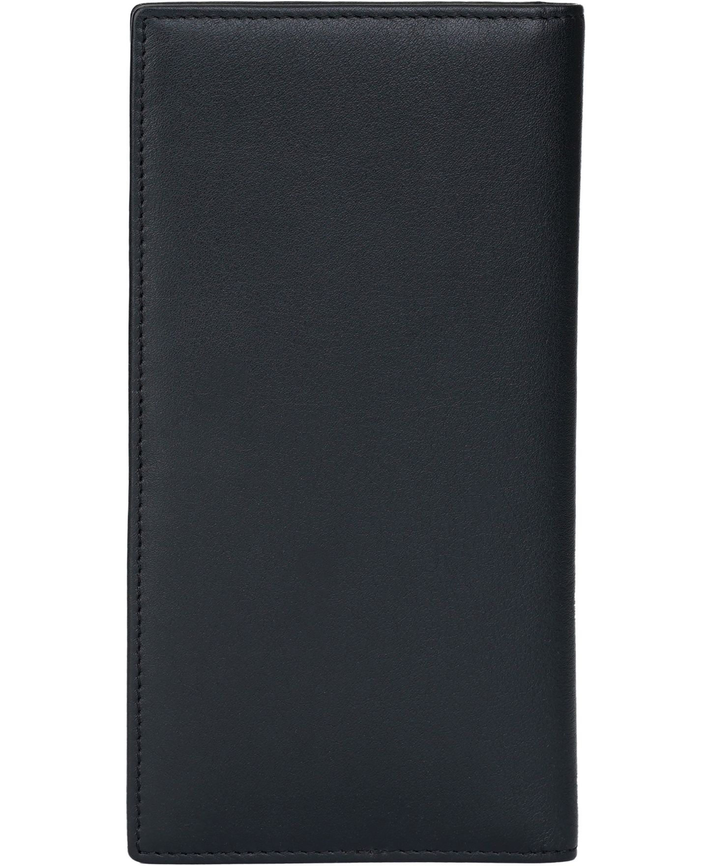 Мужской кошелёк Mancini Sonoma RFID Secure Breast Pocket Wallet, цвет: Чёрный — фото 2