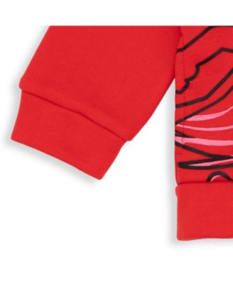 Toddler Boys Catboy Owlette Gekko Fleece Hoodie