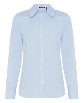 Women's Classic Button Up Shirt