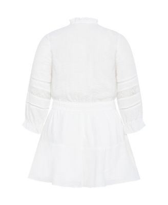 Plus Size Faye Playsuit