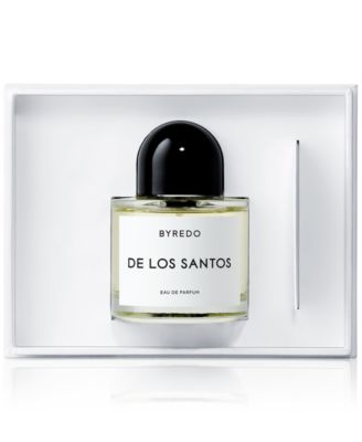 BYREDO De Los Santos Eau de Parfum Spray, 3.3 oz. - Macy's