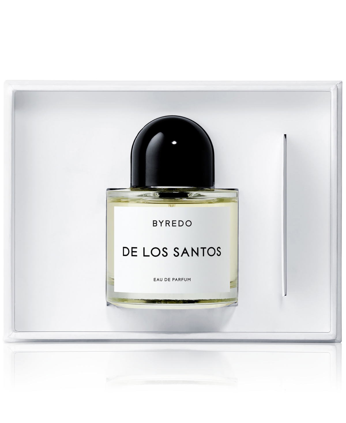 Byredo De Los Santos Eau De Parfum Spray, 3.3 Oz. In Transparent