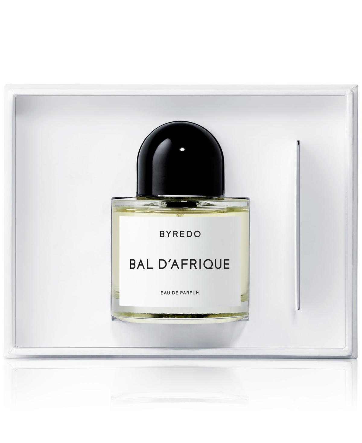 Byredo Bal D'afrique Eau De Parfum Spray, 3.3 Oz. In Transparent