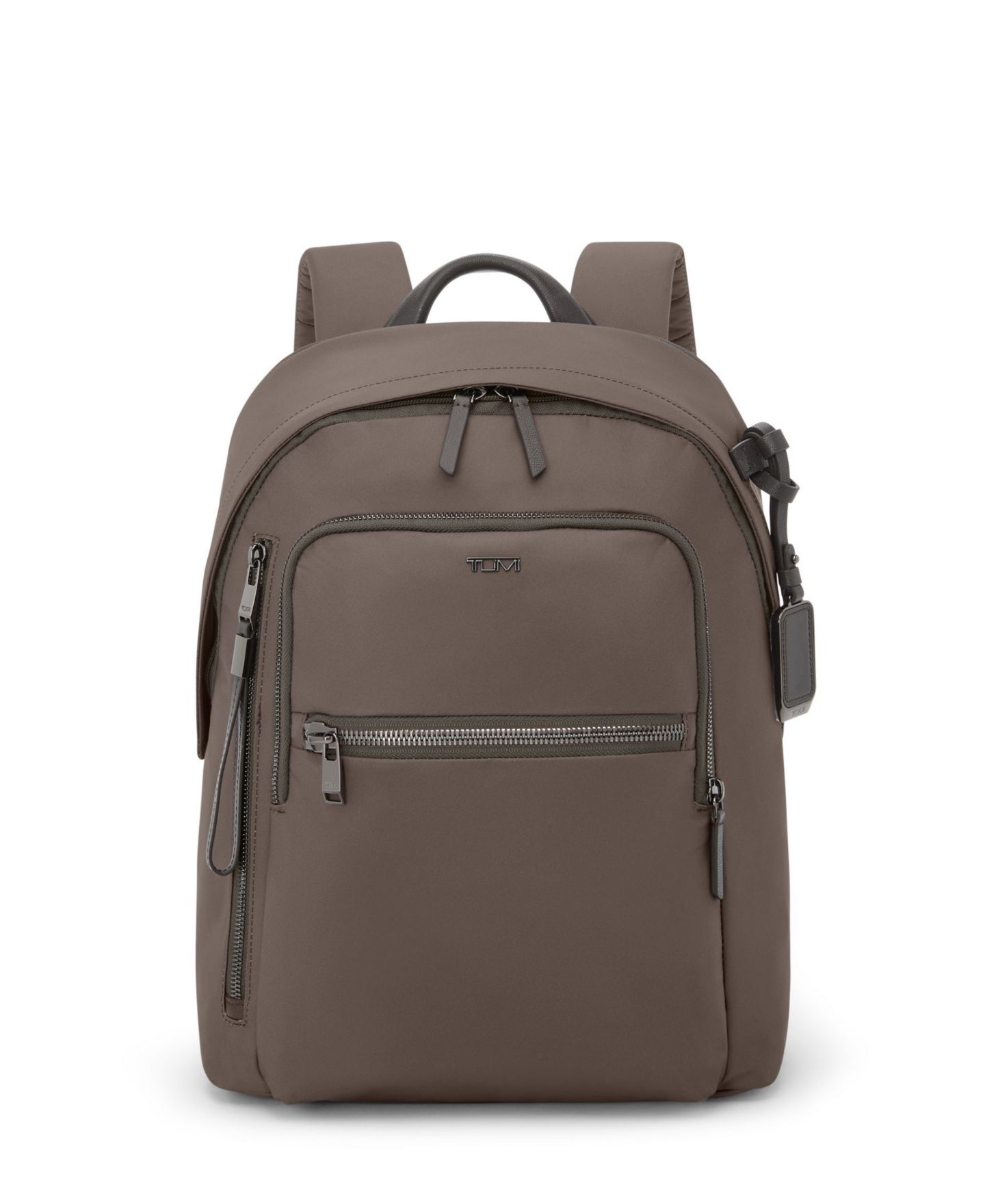 Рюкзак TUMI Voyageur 14.5" Halsey Travel, цвет: Норковый — фото 1