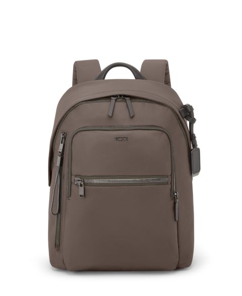 Рюкзак TUMI Voyageur 14.5" Halsey Travel, цвет: Норковый