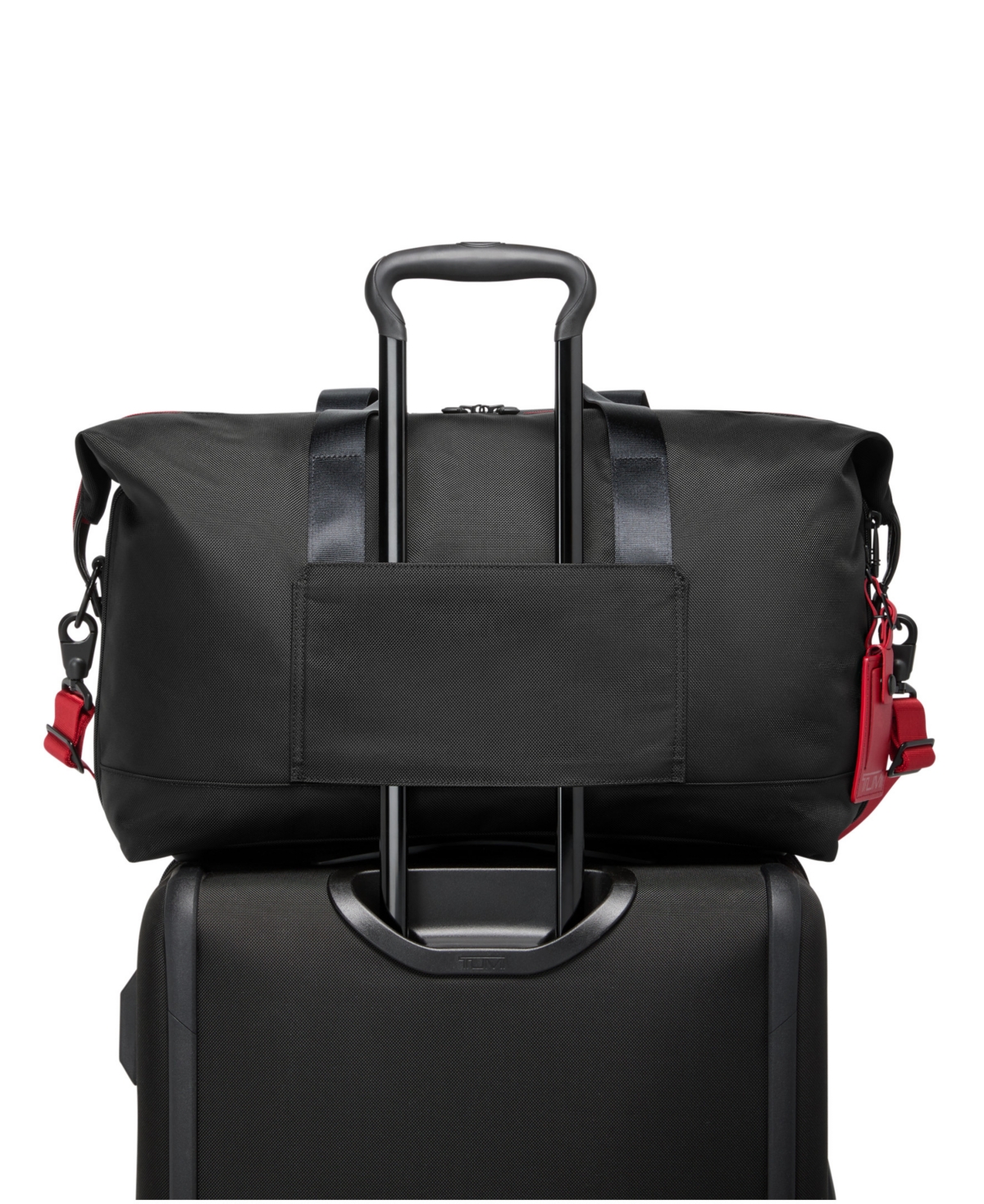 Tumi Alpha 18.5" Double Expansion Travel Satchel In Multi