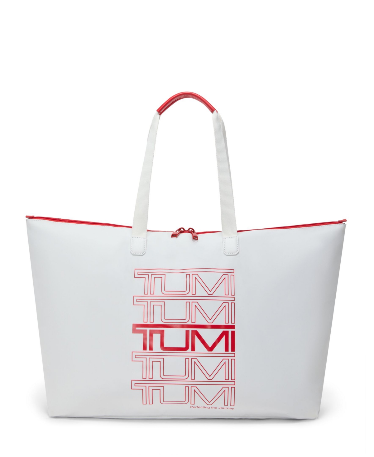 Tumi Voyageur 14" Just In Case Packable Travel Tote In Multi