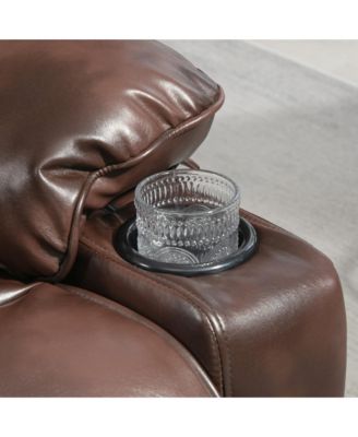 Lift Recliner Chair, Power Lift Sofa with Massage and Heat,