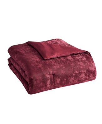 Freta Jacquard 14-Pc. Comforter Set, California King