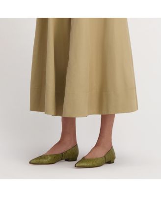 Bernardo Lana Ballet Flat