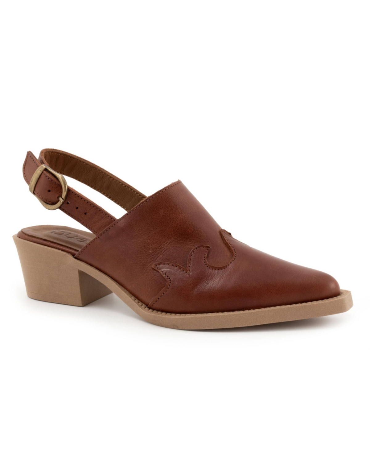 Franko Flat - Tobacco