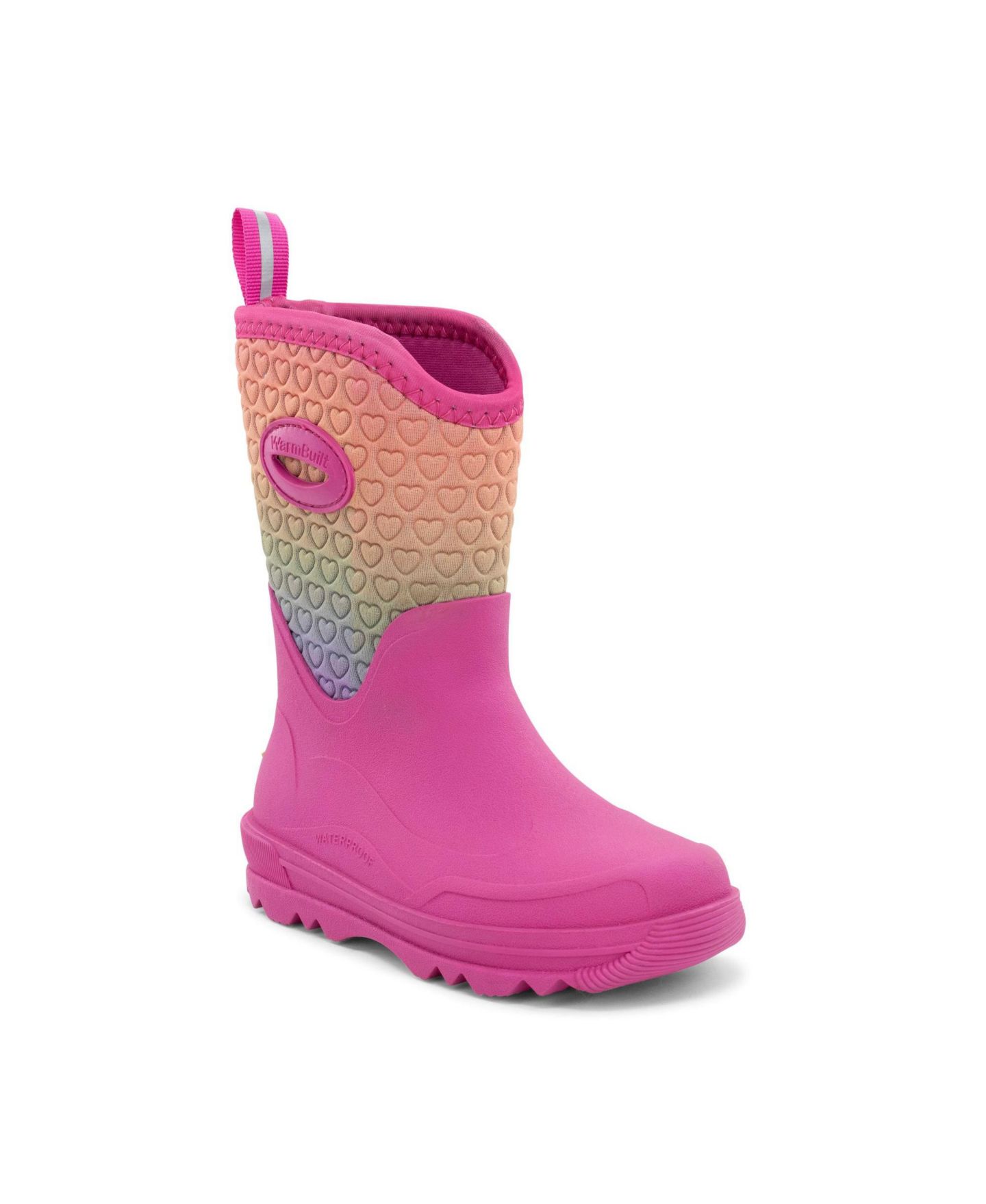 Детские ботинки Western Chief Traverse Neoprene Cold Weather Boot, цвет: Разноцветный — фото 3