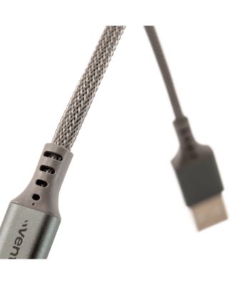 Alloy USB-C to USB-C High Speed Ultra Durable 10 Foot Cable