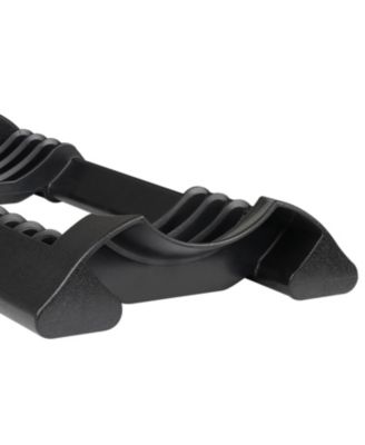 52LBS Adjustable dumbbell steel and plastic(Rubber coated dumbbell)