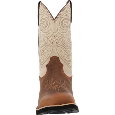 MonoCrepe 12” Waterproof Western Boot