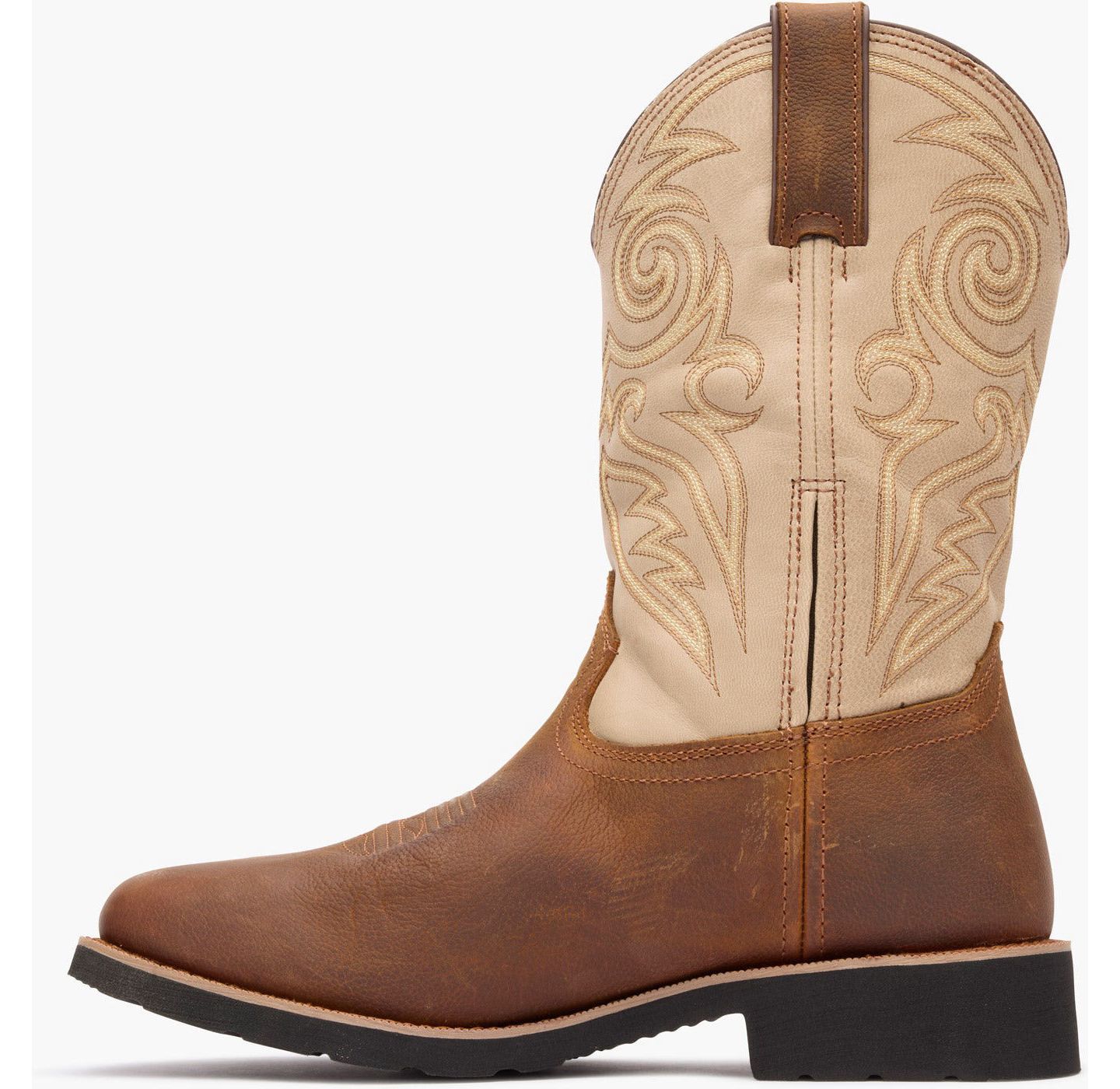 Мужские ботинки ROCKY MonoCrepe 12" Waterproof Western — фото 4