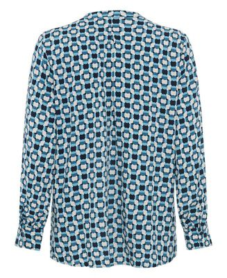 Modern Optic Tunic Shirt