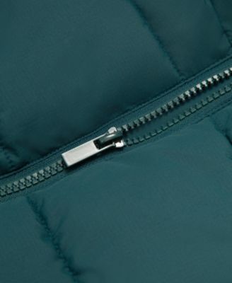 Toddler Boys Fleece Lined Cloud Hooded Jacket