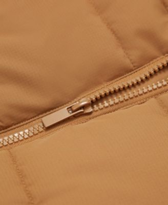 Toddler Boys Fleece Lined Cloud Hooded Jacket