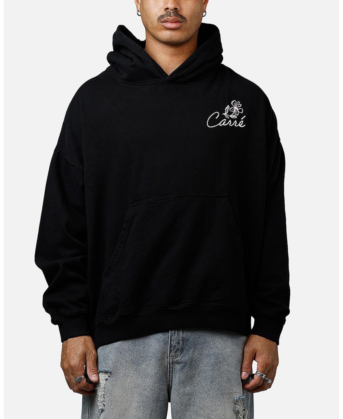 Men's Hand Picked Hoodie - Black