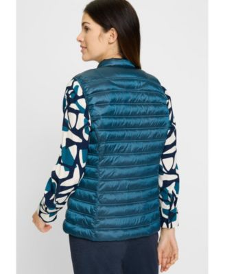 Women's Quilted Vest