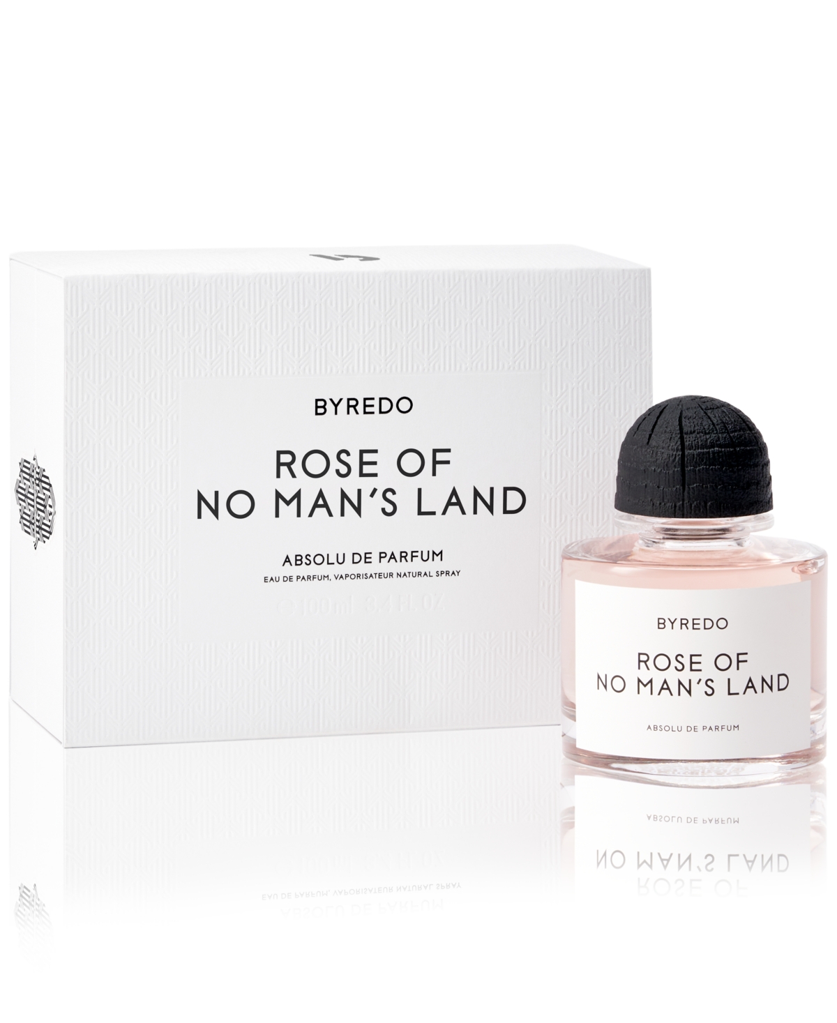 Byredo Rose Of No Man's Land Absolu De Parfum Spray, 3.3 Oz. In Transparent