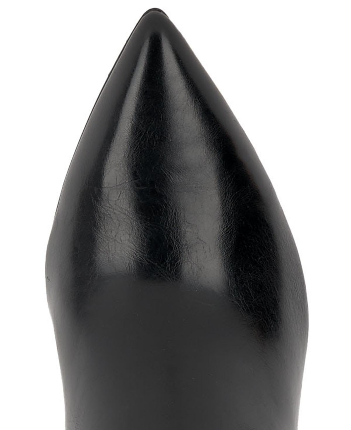 Jessica Simpson Women's Lovienn Stiletto Knee-high Dress Boots In Black