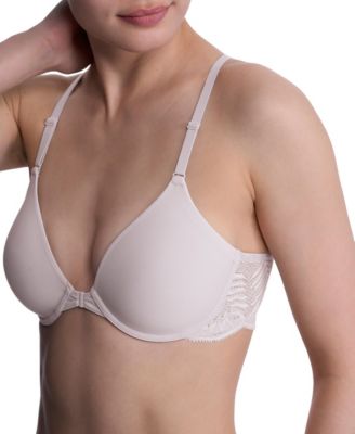Women's Lush Front Close Contour Underwire Bra