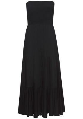 Women's Convertible Tiered Dress