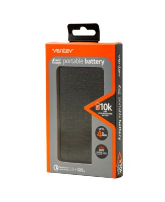 10K mAh Portable Battery
