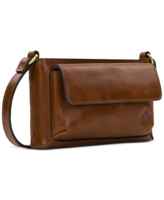 Dovera Mini Leather Crossbody