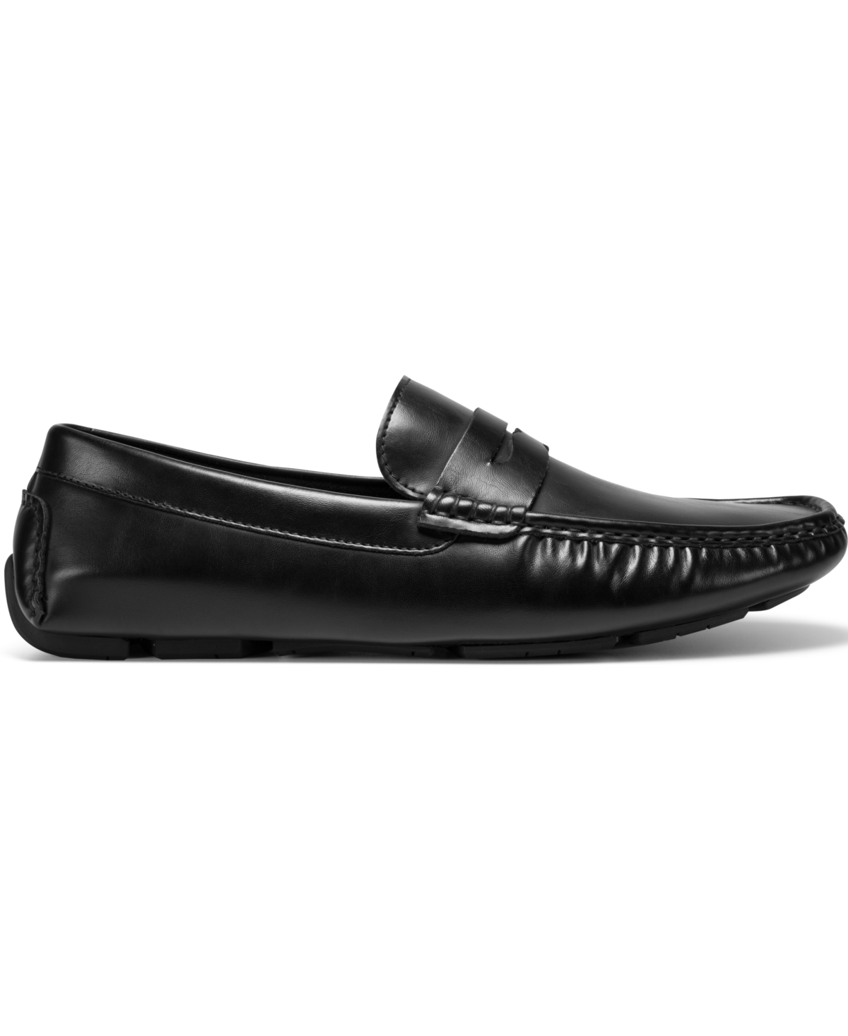 Kenneth Cole Reaction Sergio Penny Loafer In Black