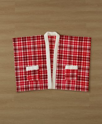 Cozy Plush Printed Wrap, 50" x 70", Exclusively at Macy’s