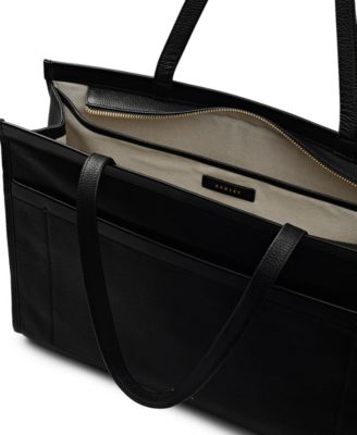 Alba Place Large Zip Top Workbag
