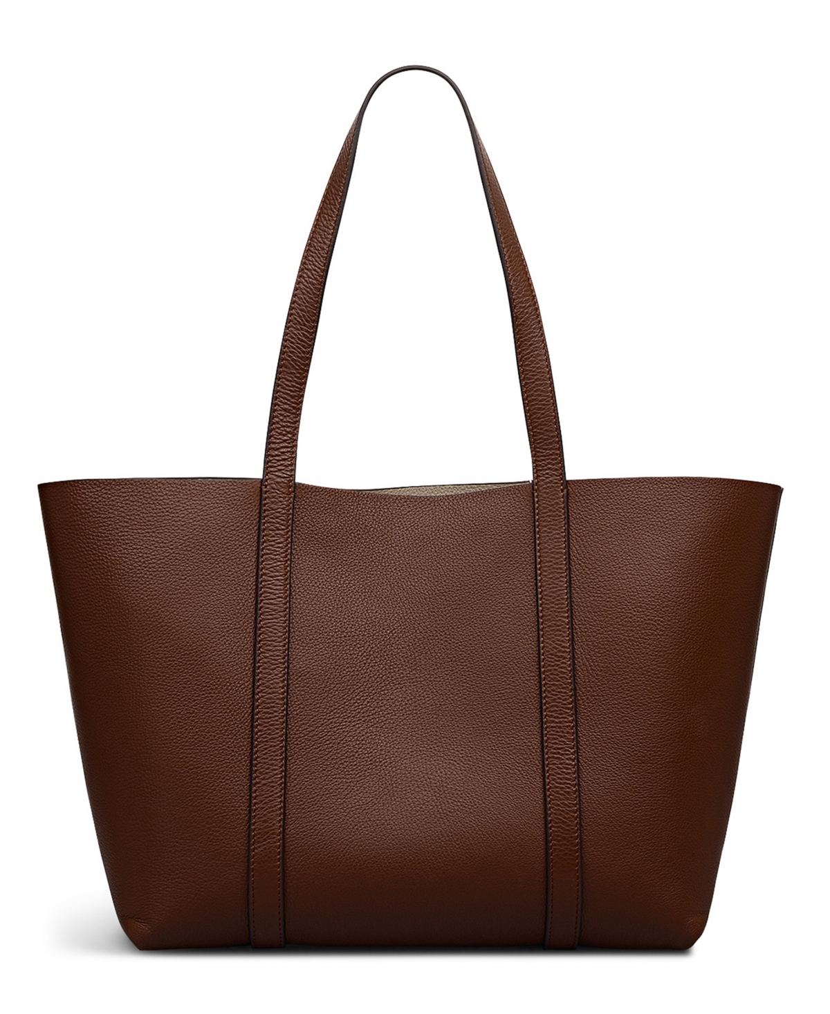 Radley London Hanbury Row Extra Large Open Top Tote Bag In Brown