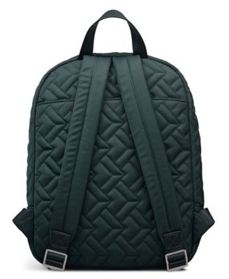 Holland Park Quilted Small Zip Around Backpack Bag