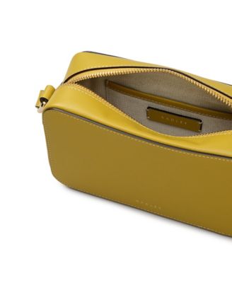 Beech Row Mini Zip Around Crossbody Bag