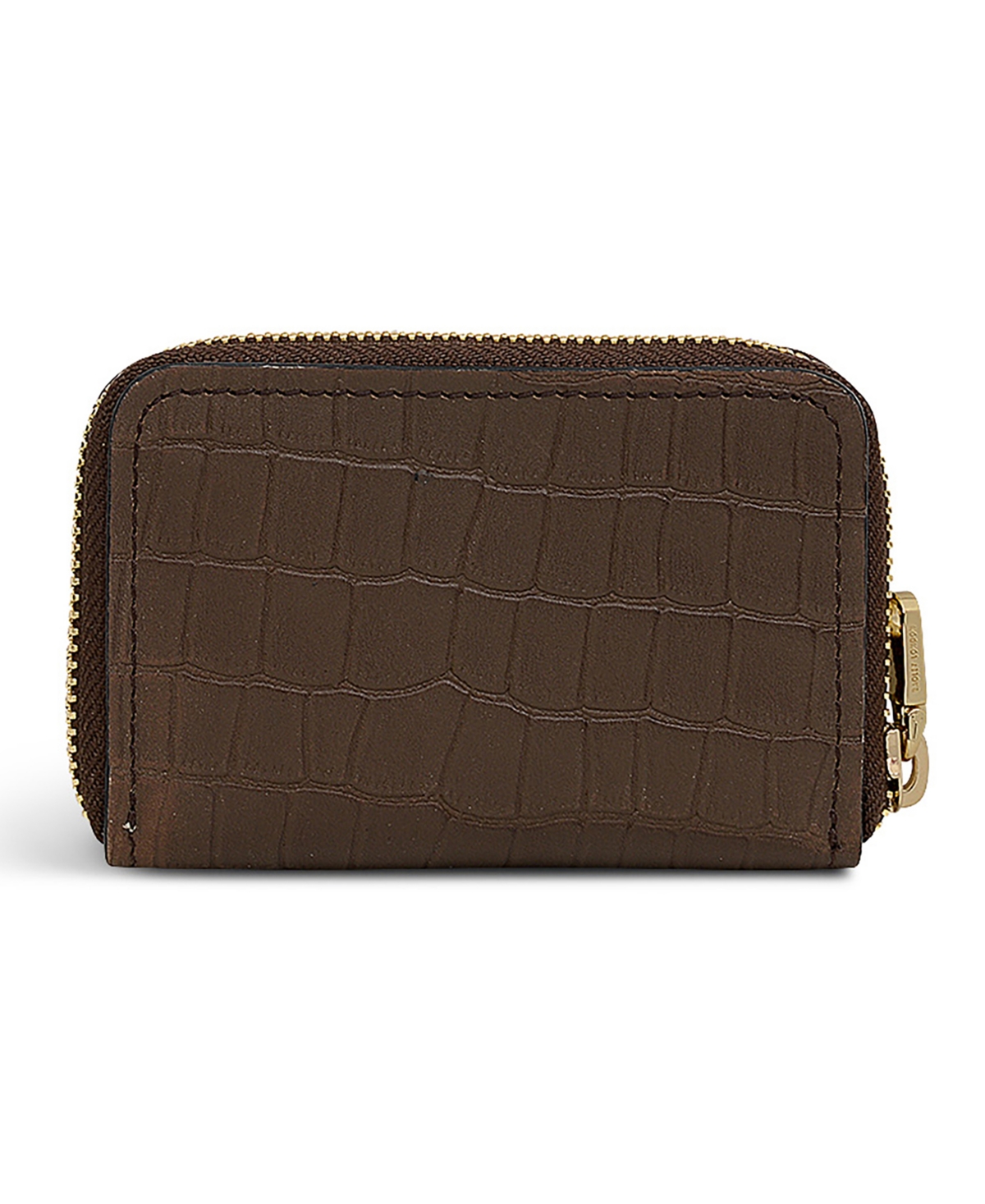 Radley London Beech Row Mini Zip Around Wallet In Brown