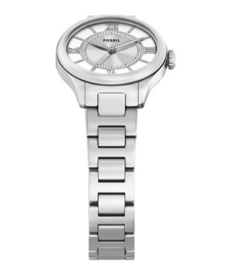 Women's Gilmore Three-Hand Stainless Steel Watch, 28mm