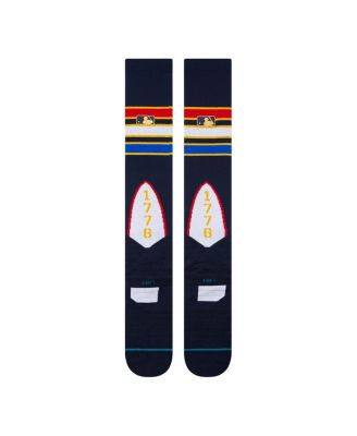 Men's and Women's MLB 2024 4th of July FreshTek Tube Socks