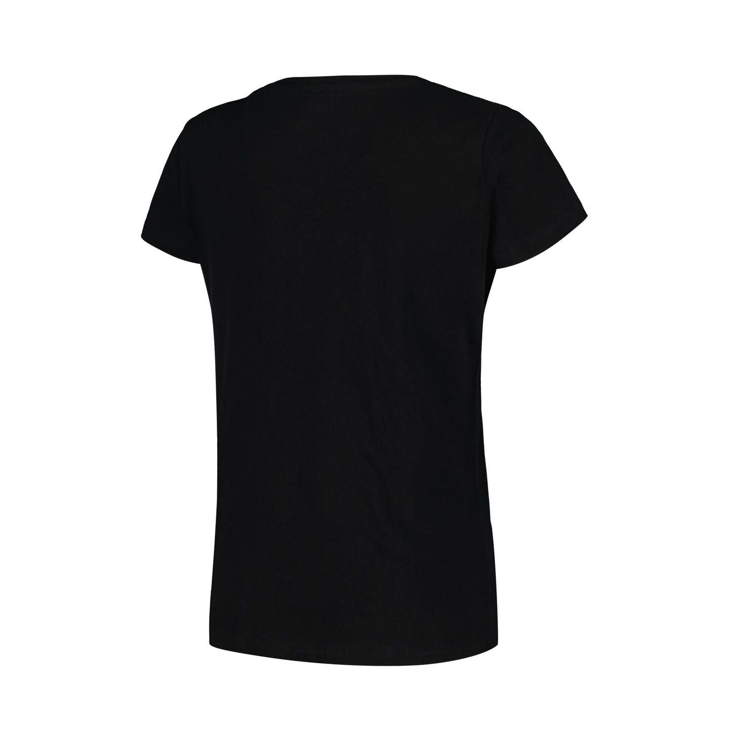 Женская футболка Mad Engine Black Disney Princess Graphic Scoop Neck — фото 3