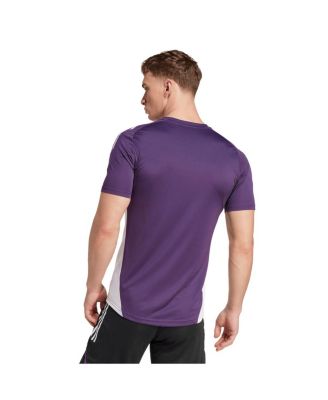 Men's Purple Manchester United 2025/26 AEROREADY Training Jersey