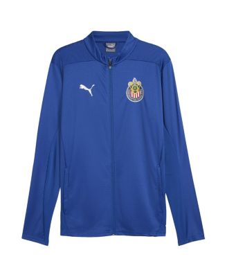 Men's Royal Chivas 2024/25 DryCELL Full-Zip Training Jacket