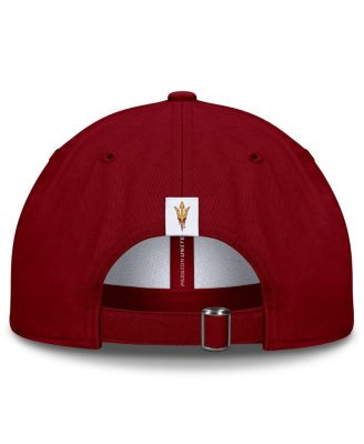 Men's&nbsp;White Arizona State Sun Devils Weston Adjustable Hat