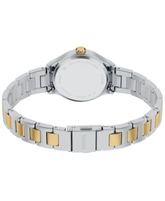 Women's Gilmore Three-Hand Two-Tone Stainless Steel Watch, 28mm