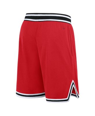 Men's Red Kansas City Chiefs Elements Future Ground Shorts