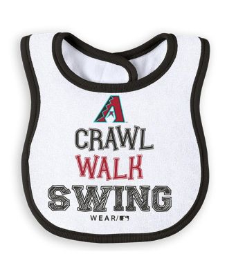 Baby Boys and Girls Arizona Diamondbacks Sleep Play Set