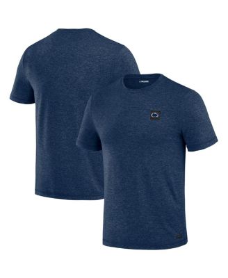 J. Palmer - Men's Blue Penn State Nittany Lions Four Down T-Shirt