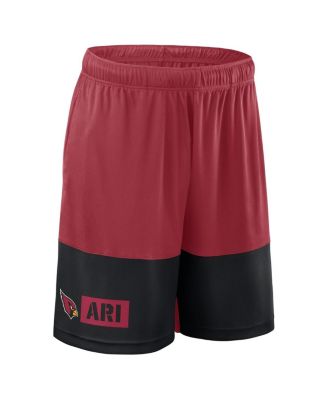 Men's Cardinal Arizona Cardinals Best of the Best Shorts