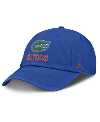 Jordan - Men's Royal Florida Gators 2025 On-Field Club Adjustable Hat